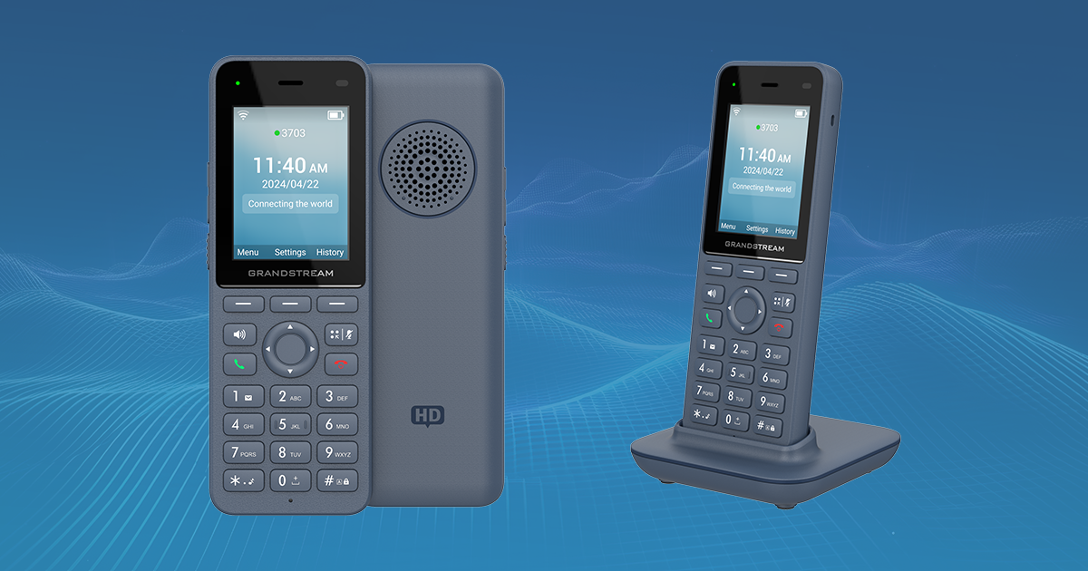 WP826 Grandstream Networks